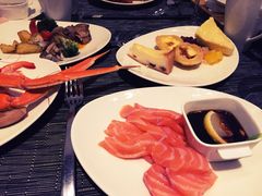 -长沙北辰洲际酒店-兰调全日餐厅