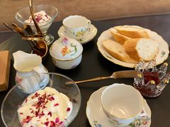 茜茜公主双人下午茶套餐-Me Coffee下午茶艺术空间