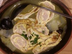 婆婆蛋卷-俏湘厨•地道湘菜(建华南路店)