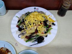 素八丝-春水锅贴·传统鲁菜(大明湖店)
