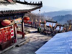 -九鼎铁刹山风景区