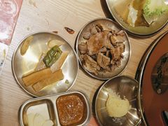 -西塔老太太泥炉烤肉(武汉摩尔城店)