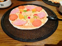 -比格比萨自助(宋家庄店)