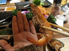 -碳说品道.瓦片烤肉.海鲜烧烤(中华路店)