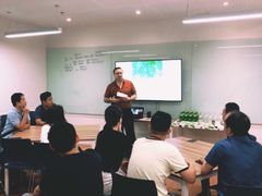 -EF英孚教育成人英语(伊势丹滨海店)