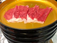 -一绪に寿喜烧(虹悦城店)