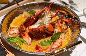 Seafood Risotto