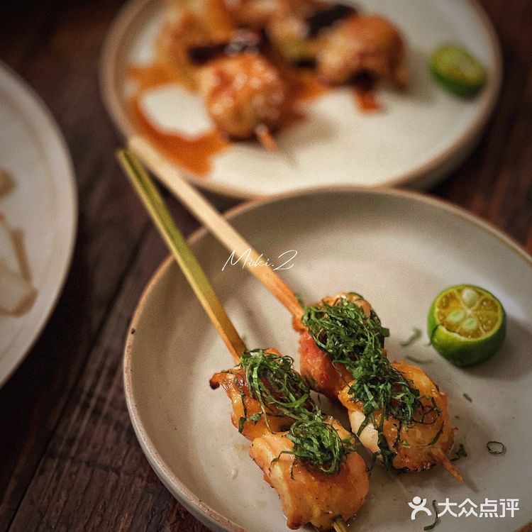 ATELIER IZAKAYA🥢魔都外滩氛围感居酒屋