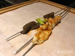 -丹东立强海鲜烧烤·牛B大串(星海店)