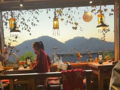 -马灯部落·西湖边的创意山景餐厅(虎跑动物园店)