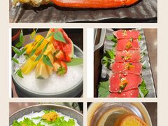 -万岛日本料理铁板烧(万泰国际店)