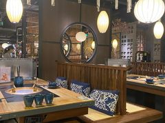 -湊湊火锅·茶憩(上海合生汇店)