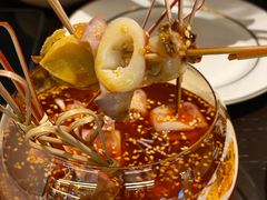 -甄御•海鲜新青岛菜(麦岛店)