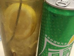 咸柑桔柠七-老地方港式餐厅(拱北口岸店)