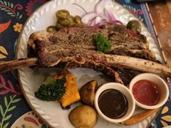 -VIKING SALOON西部美式烟熏烤肉(和平路店)