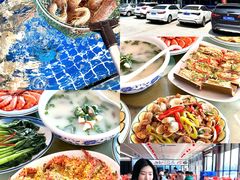-红月湾海鲜饭店•沙滩海景(双月湾店)