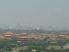 俯瞰-北京饭店