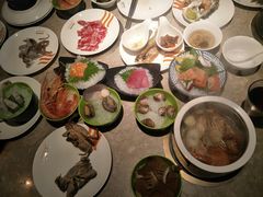 -V-ONE西雅图海鲜自助餐厅(仓山万达广场店)