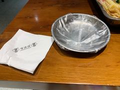 餐具摆设-谢智冷沾沾(万达金街店)