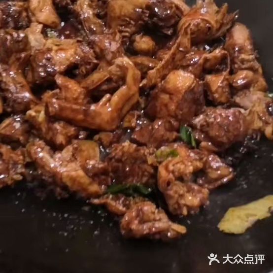 老东北铁锅炖