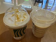 -星巴克(宝山万达店)