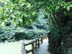 -大七孔景区-天生桥