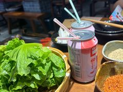 -炭窑水浒烤肉(汉阳鹦鹉巷子店)