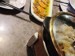 -绿茶餐厅(天津天河城店)