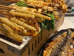 -云晓光头烧烤吧(川沙绿地店)