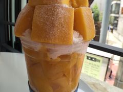 芒果杯-Cafe de Paris(林荫路店)
