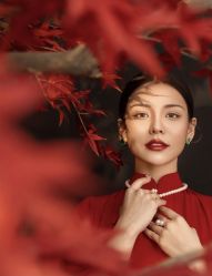 点击看大图 -十月孕记孕妈妈摄影