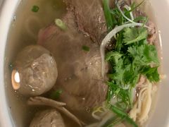 越南火车头汤河粉-越美小馆·越南料理(曲江店)
