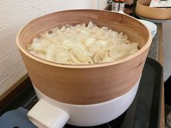 茉莉花茶蒸百合-荷风细雨·中国茶宴(世纪大道店)