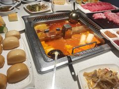 -海底捞火锅(长沙华创国际广场店)