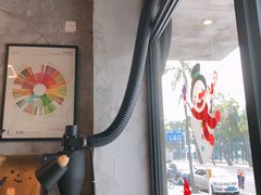 景观位-251#coffee roasters(沿河东路店)