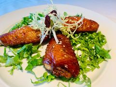 香辣BBQ鸡翅-牛排家(北京长安街英皇集团中心店)