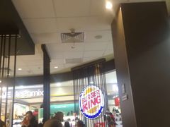 大堂-汉堡王(龙德广场店)