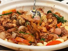 -蚝美人·生蚝海鲜烧烤(茶花园店)