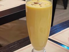 芒果酸奶-克比叔叔印度餐厅Kebabs on the Grille(永康路分店)