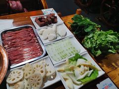 -老北京涮羊肉(航东路店)