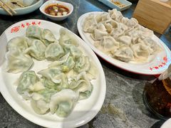 -李记饺子·熏酱东北菜(欢乐谷店)