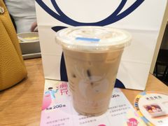 榛果拿铁-瑞幸咖啡(北美N1购物中心店)