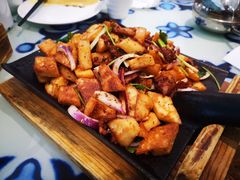-撒拉花儿·新疆菜·清真(太阳宫店)