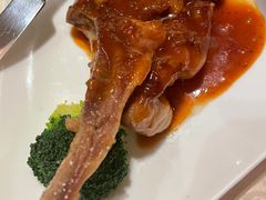 羊排-喜来登由由大酒店九州膳坊中餐厅