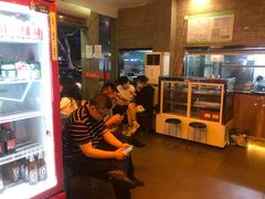 等位区-漫天香·小龙虾餐厅(夏湾店)