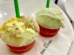 花椒凤梨-Dal Cuore 达可芮冰淇淋(陕西北路店)