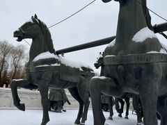 -西安汉城湖景区