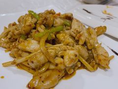 东安子鸡-马凯餐厅(长椿街店)