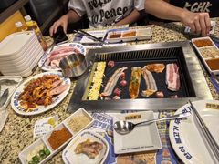 -阿亲家·韩式无限烤肉(春熙路店)