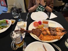 -Efes Turkish & Mediterranean Cuisine 艾菲斯餐厅(陆家嘴店)